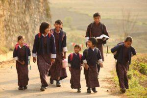 Khám phá “Xứ sở hạnh phúc” Bhutan